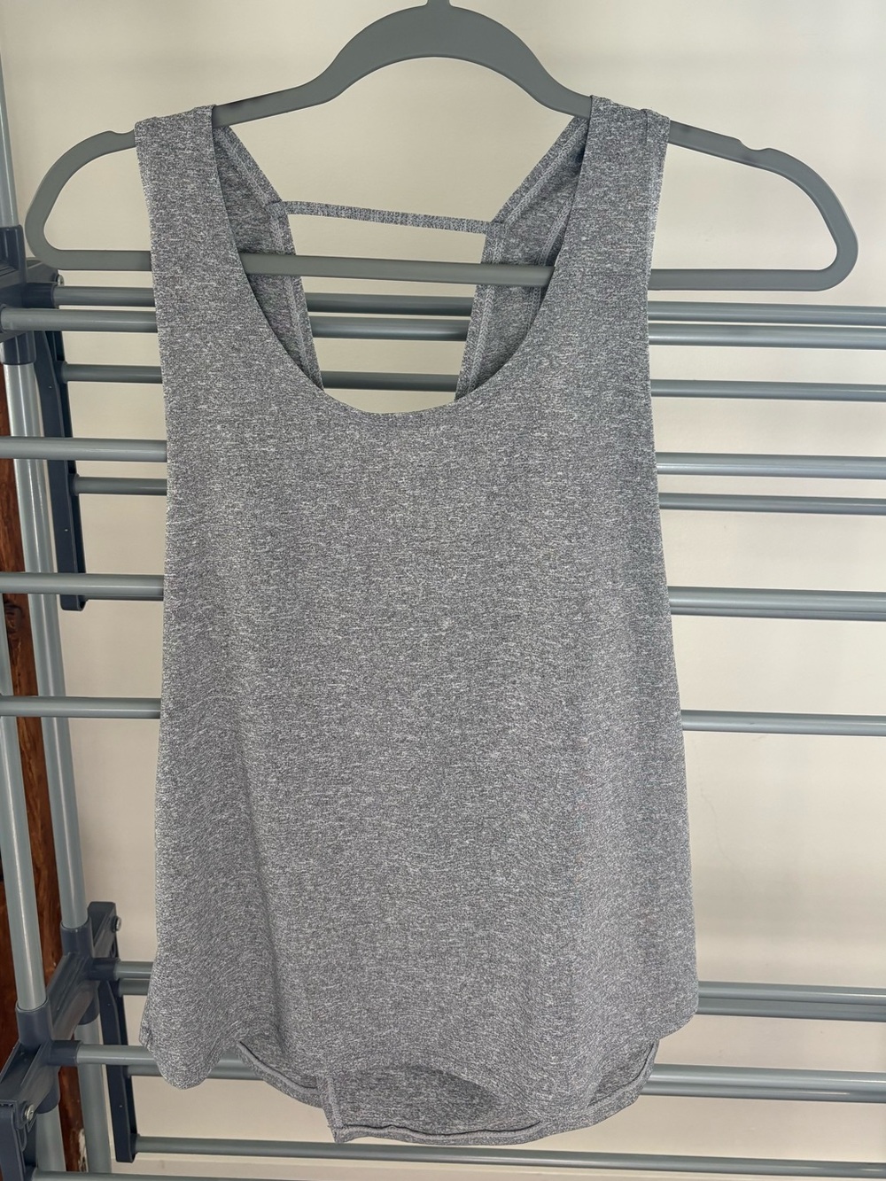 Open back Athletic Tank
